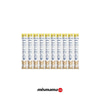 GimCat Sticks Somonlu ve Alabalıklı Kedi Ödül Çubuğu 50gr (10'lu)