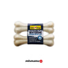 GimDog Mordimi Beyaz Press Kemik 13cm (2'li)