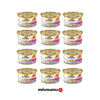 Gourmet Gold Kitten Mousse Veal Dana Etli Yavru Kedi Konservesi 85grx12