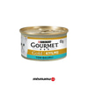 Gourmet Gold Kıyılmış Ton Balıklı Kedi Maması 85 gr (24 Adet)