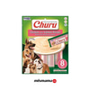 Inaba Ciao Churu Somonlu ve Tavuklu Tamamlayacı Köpek Ödül Maması 8 x 20 Gr
