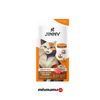 Jinny Creamy Ton Balıklı - Somonlu Kedi Sıvı Ödül Maması 5x15 gr