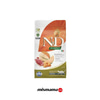N&D Balkabaklı Ördek Ve Kavunlu Kedi Maması 1.5 Kg