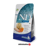 N&D OCEAN MORİNA BALIĞI, KARİDES, BALKABAĞI & KAVUN