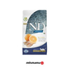 N&D Ocean Morina Balıklı ve Portakallı Ata Tahıllı Yetişkin Kedi Maması 1,5kg
