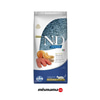 N&D Ocean Somonlu ve Portakallı Ata Tahıllı Kısırlaştırılmış Kedi Maması 10kg