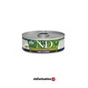 N&D Prime Kuzulu ve Yaban Mersinli Tahılsız Yetişkin Kedi Konservesi 70gr