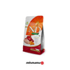 N&D Pumpkin Bıldırcın Etli Bal Kabaklı ve Narlı Tahılsız Kısırlaştırılmış Kedi Maması 1,5kg