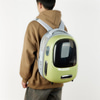 Petkit Breezy 2 Smart Cat Carrier Green
