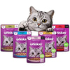 Whiskas Özel Karışık Paket 85gr  (56 adet)