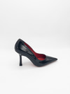 Daphne Rugan Stiletto Siyah
