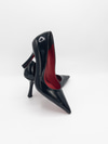Daphne Rugan Stiletto Siyah