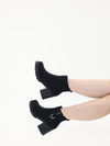 Eline Platform Bot Siyah 