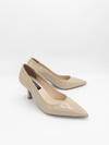 Gianna Stiletto Rugan Krem