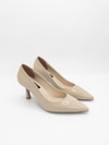 Gianna Stiletto Rugan Krem