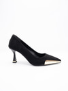 Rosa Stiletto Siyah
