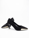 Rosa Stiletto Siyah