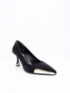 Rosa Stiletto Siyah