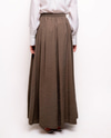 Cannes Modal Maxi Etek-Haki