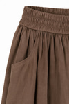 Cannes Modal Maxi Etek-Haki