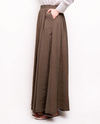 Cannes Modal Maxi Etek-Haki
