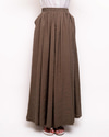Cannes Modal Maxi Etek-Haki