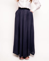 Cannes Modal Maxi Etek-Lacivert