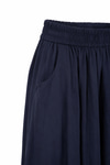 Cannes Modal Maxi Etek-Lacivert