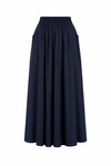 Cannes Modal Maxi Etek-Lacivert
