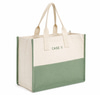 Case II Luxe Kanvas Çanta - Mint