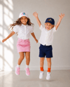 CII Mini Gabardin Şapka