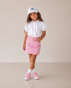 CII Mini Gabardin Şapka- Kız Çocuk