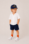 CII Mini Gabardin Şapka-T-Rex