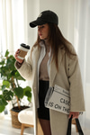 Fulya Gömlek-Beyaz