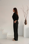 Fulya Gömlek-Siyah