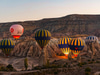 Comfort Hot Air Balloon Ride in Cappadocia
