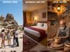 Culture Explorer Cappadocia – 2 Guided Days of Heritage Tours & Authentic Cave Stay