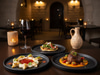 Fine Dining Anatolian Tasting Menu Cappadocia – Gourmet Turkish Cuisine Experience