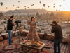 Influencer Content Package Cappadocia – Half-Day Photo & Video Production Experience