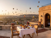 Panoramic Terrace Suite Cappadocia – Luxury Cave Stay with Stunning View & Breakfast