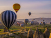 Private Cappadocia Hot Air Balloon Ride for Couples, Families & Corporate Groups