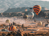 Standard Hot Air Balloon Ride in Cappadocia