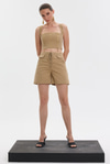 Armor Canvas Shorts