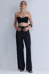 Black Chose Pants