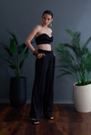 Black Chose Pants