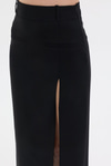 Black Eclipse Skirt