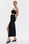 Black Eclipse Skirt