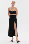 Black Eclipse Skirt