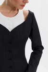 Domino Tailored Jacket
