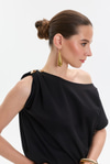 Fever Knit Blouse